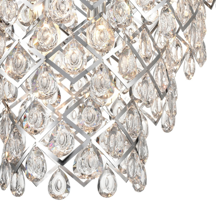 Подвесная люстра VL3273P06 Vele Luce