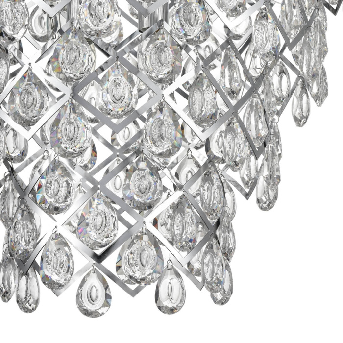 Подвесная люстра VL3273P06 Vele Luce