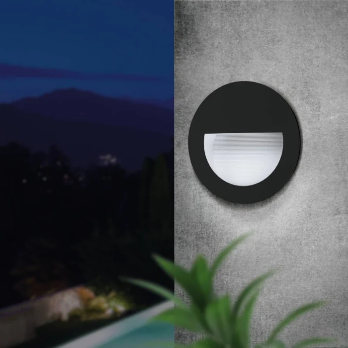 Уличный встраиваемый светильник светодиодный ARACENA EGLO 99576