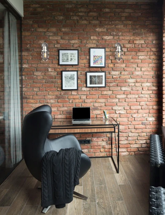 Уличный настенный светильник Covali WL-59895