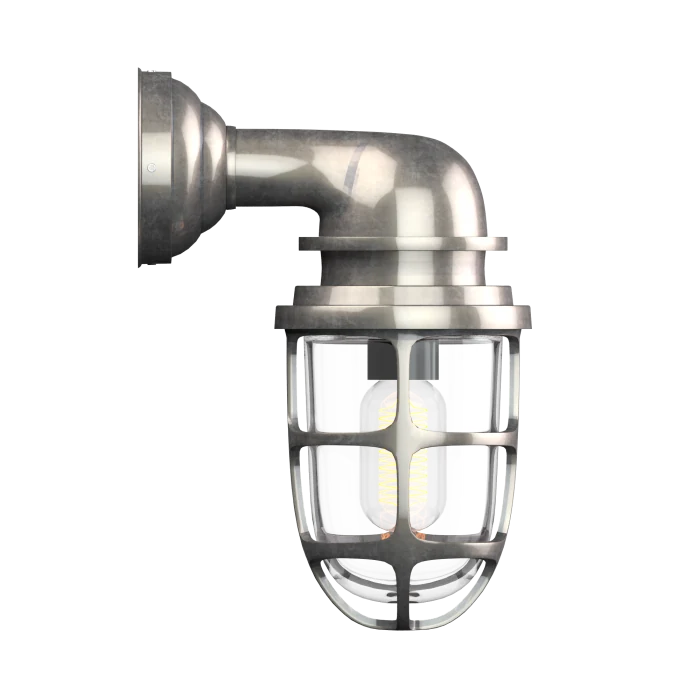 Уличный настенный светильник Covali WL-59895