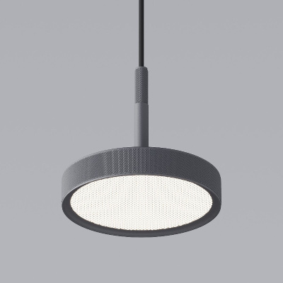 Подвесной светильник Elektrostandard Plate 4690389203367