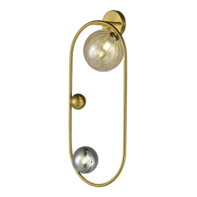 Настенный светильник ST LUCE SPHERE SL1515.301.02