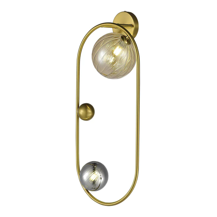 Настенный светильник ST LUCE SPHERE SL1515.301.02
