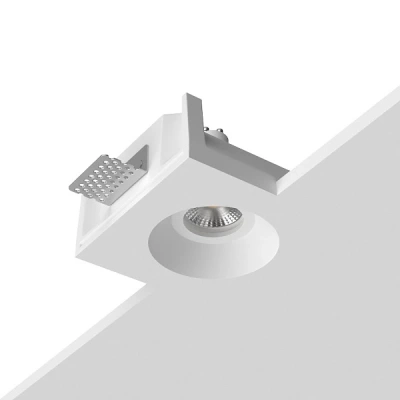 Встраиваемый светильник Ledron LUMI SQ1 125x125 D80