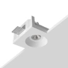 Встраиваемый светильник Ledron LUMI SQ1 125x125 D80