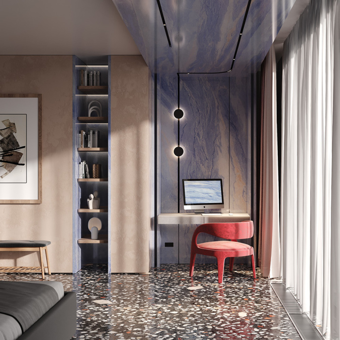 Трековый светильник Maytoni Relax TR107-2-5W4K-B