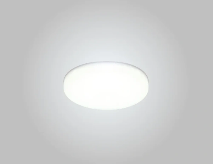 Светильник встроенный Crystal Lux CLT 500C120 WH