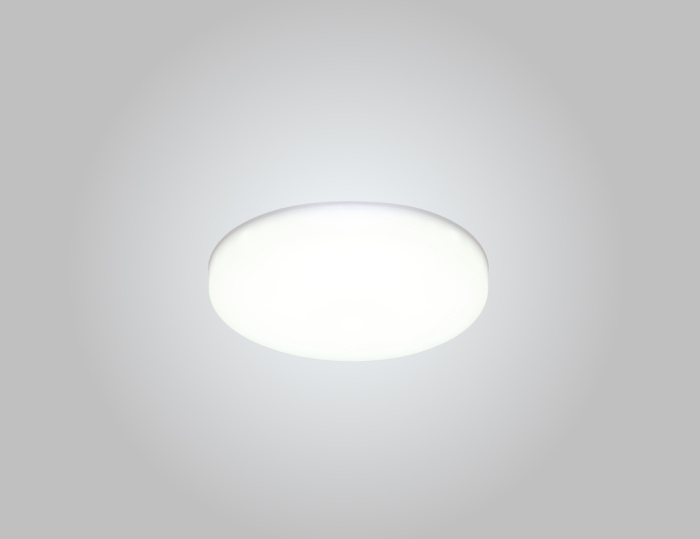 Светильник встроенный Crystal Lux CLT 500C120 WH