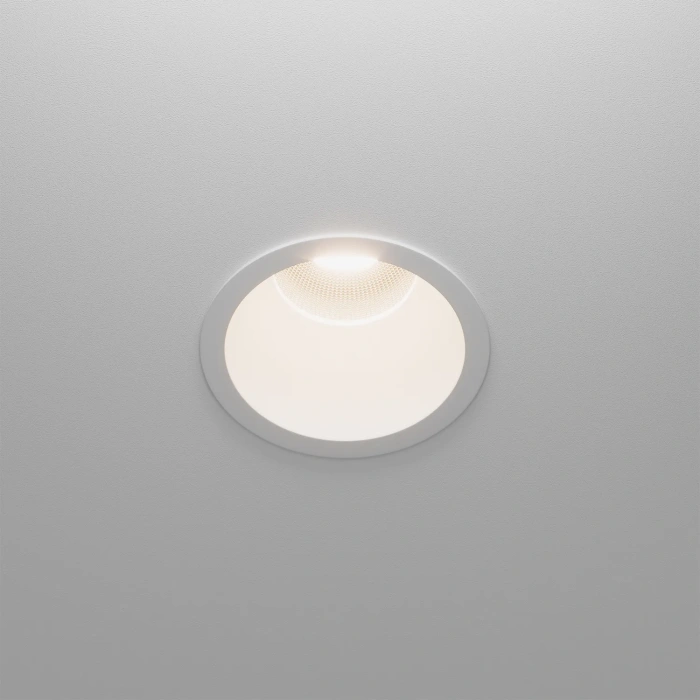 Светильник встраиваемый CLT 008 Crystal Lux CLT 008C83 WH 4000K IP54