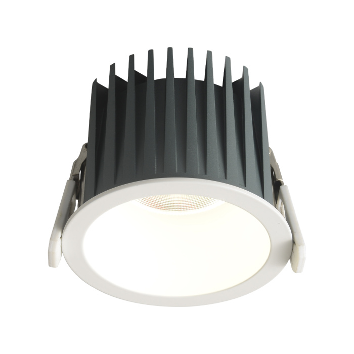 Светильник встраиваемый CLT 008 Crystal Lux CLT 008C83 WH 4000K IP54