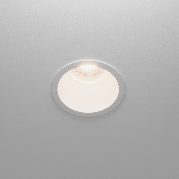 Светильник встраиваемый CLT 008 Crystal Lux CLT 008C83 WH 4000K IP54