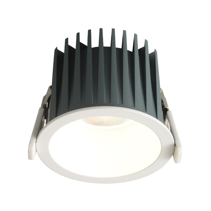 Светильник встраиваемый CLT 008 Crystal Lux CLT 008C83 WH 4000K IP54