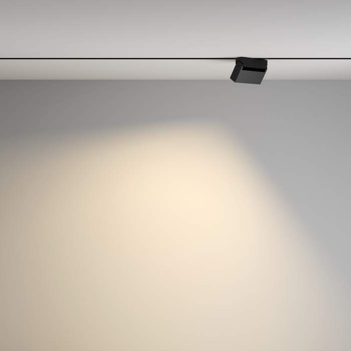 Трековый светильник Maytoni Points Rot TR077-2-10W3K-B