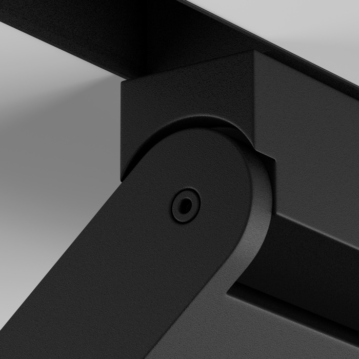 Трековый светильник Maytoni Points Rot TR077-2-10W3K-B