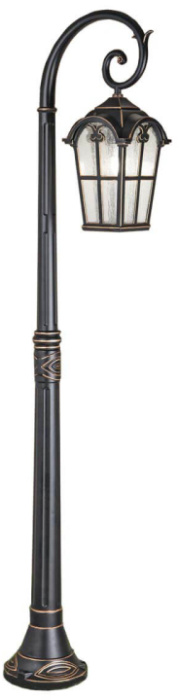 Садовый светильник Elektrostandard Mira f 4690389148163