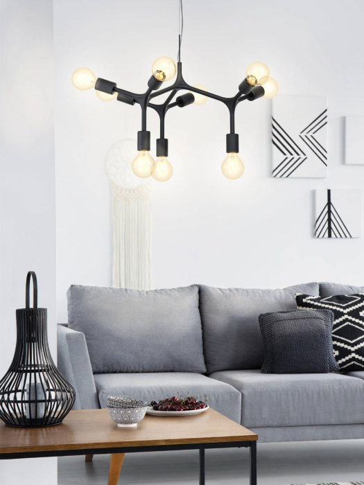 Подвесной светильник EGLO BOCADELLA 98346