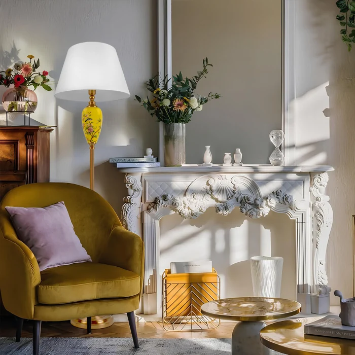 Торшер LOFT IT Dandelion 10380F