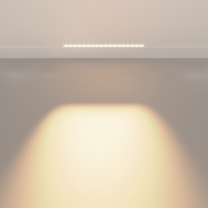 Трековый светильник Maytoni Points TR031-2-18W3K-W