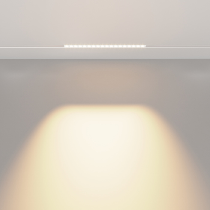 Трековый светильник Maytoni Points TR031-2-18W3K-W