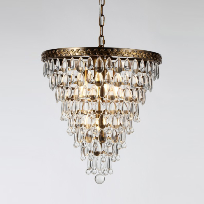 Подвесная люстра Delight Collection Clarissa KG0758P-5