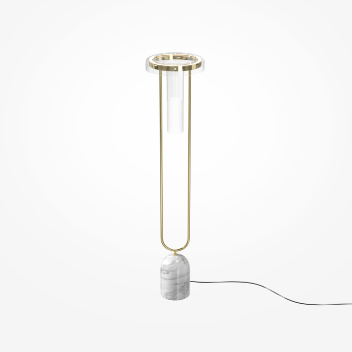 Торшер Maytoni Ikebana MOD463FL-L24BS3K