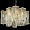 Подвесная люстра Delight Collection 68065 P68065-12 gold