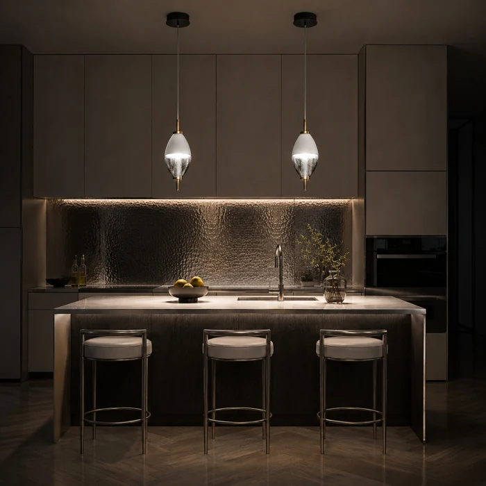 Подвесной светильник ST LUCE ICE SL6130.403.06