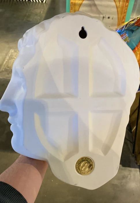 Статуэтка Seletti Memorabilia Mvsevm Discobolo Head 10079