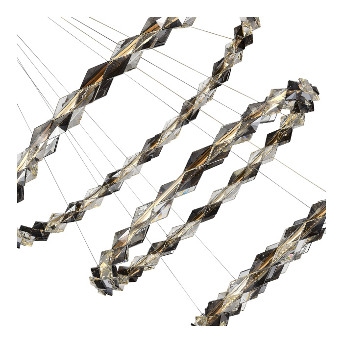 Подвесной светильник ST LUCE DIAMANTA SL6009.103.03