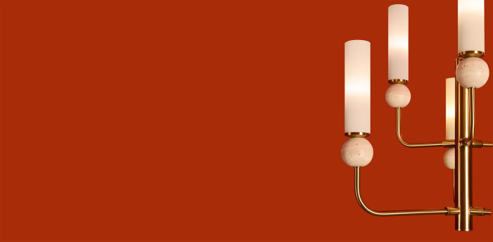 Люстра на штанге Freya Sunspot FR5482CL-06BS1