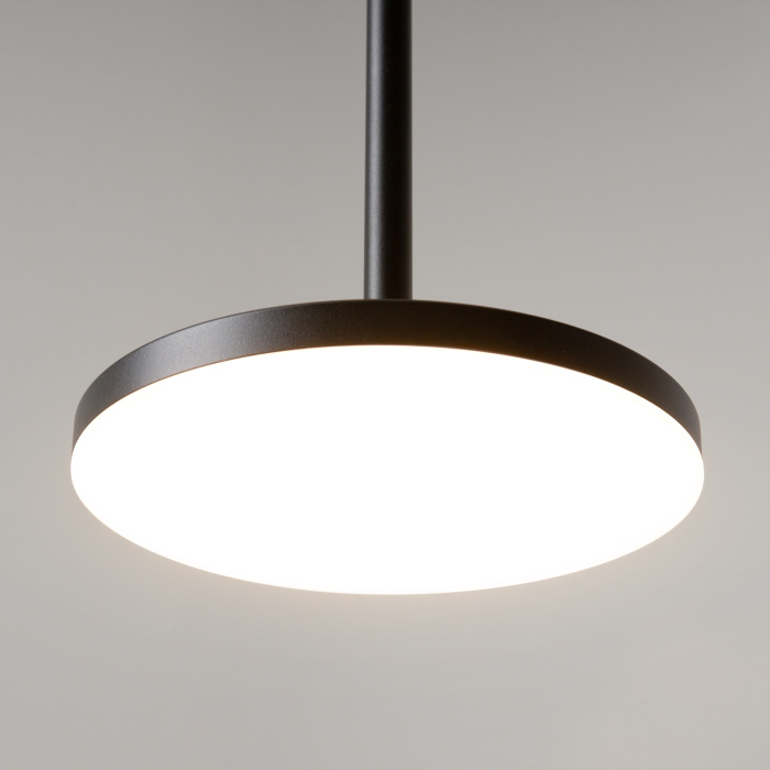 Подвесной светильник Maytoni Plato P076PL-L12W4K-B