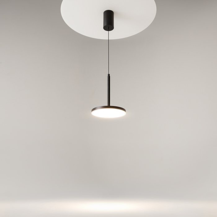 Подвесной светильник Maytoni Plato P076PL-L12W4K-B