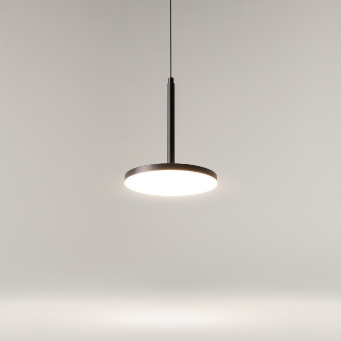 Подвесной светильник Maytoni Plato P076PL-L12W4K-B