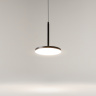 Подвесной светильник Maytoni Plato P076PL-L12W4K-B