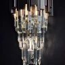 Настенный светильник Delight Collection Barclay A006-200 A2 dark copper