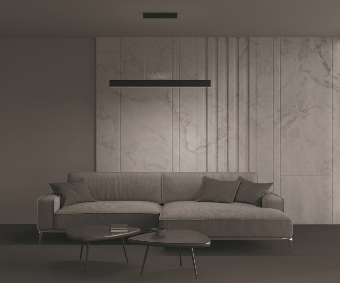 Подвесной светильник Maytoni Step P010PL-L30B