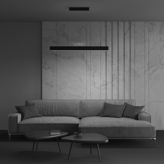 Подвесной светильник Maytoni Step P010PL-L30B