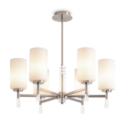 Люстра на штанге Freya Chic FR2031PL-06N