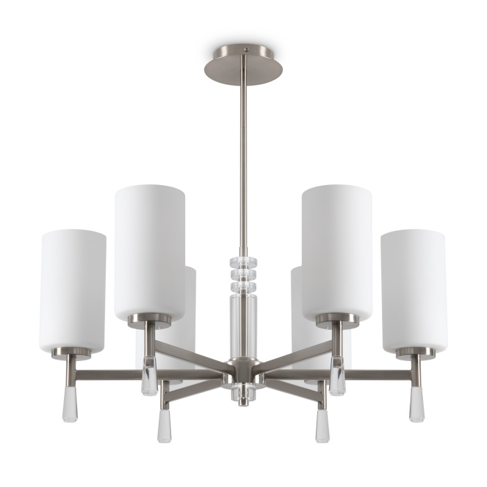 Люстра на штанге Freya Chic FR2031PL-06N