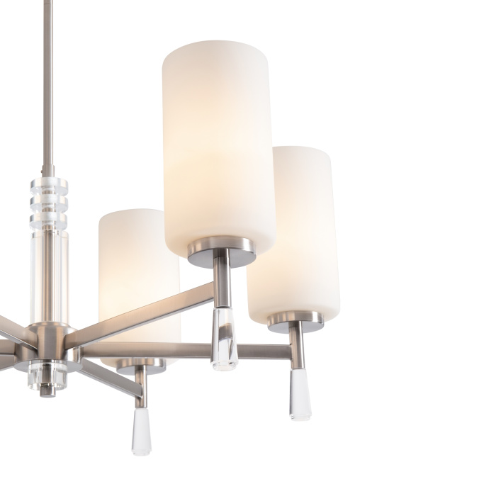 Люстра на штанге Freya Chic FR2031PL-06N