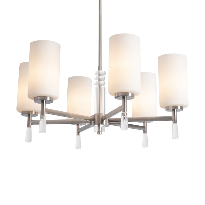 Люстра на штанге Freya Chic FR2031PL-06N