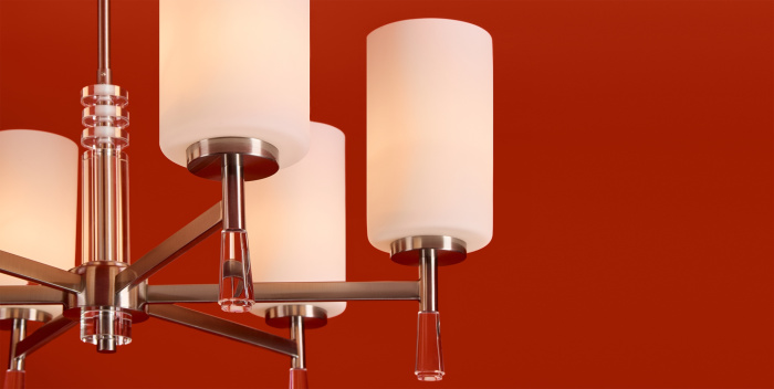 Люстра на штанге Freya Chic FR2031PL-06N