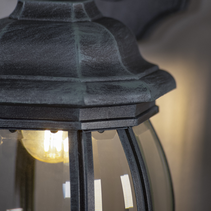 Уличный настенный светильник Favourite Paris 1807-1W