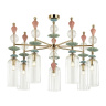 Люстра потолочная Odeon Light Bizet 4855/7C