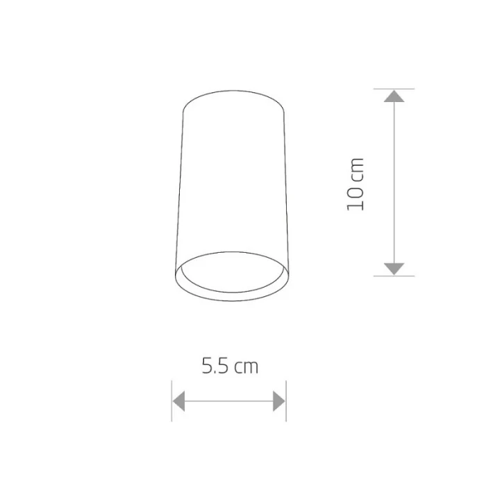 Потолочный светильник Nowodvorski Eye 5256