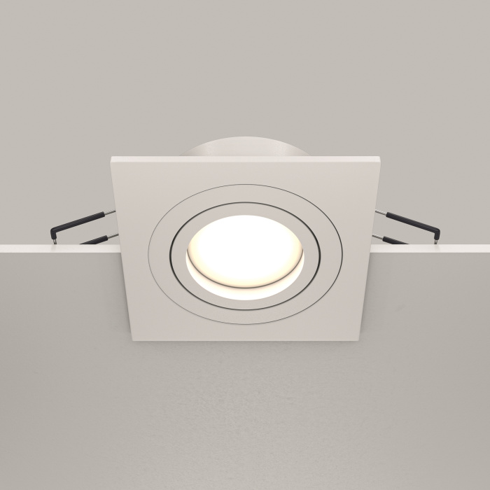 Встраиваемый светильник Maytoni Atom DL024-2-01W