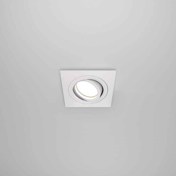 Встраиваемый светильник Maytoni Atom DL024-2-01W