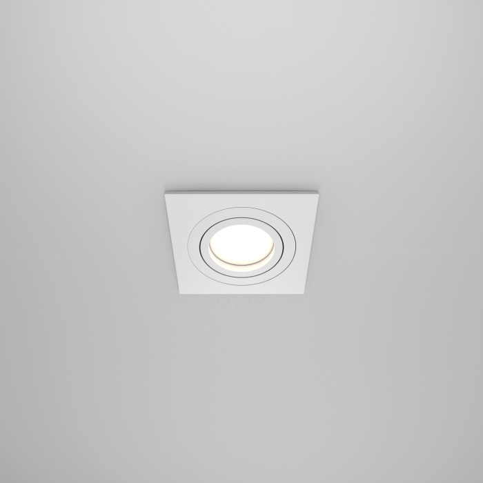 Встраиваемый светильник Maytoni Atom DL024-2-01W