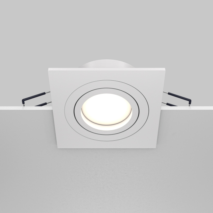 Встраиваемый светильник Maytoni Atom DL024-2-01W